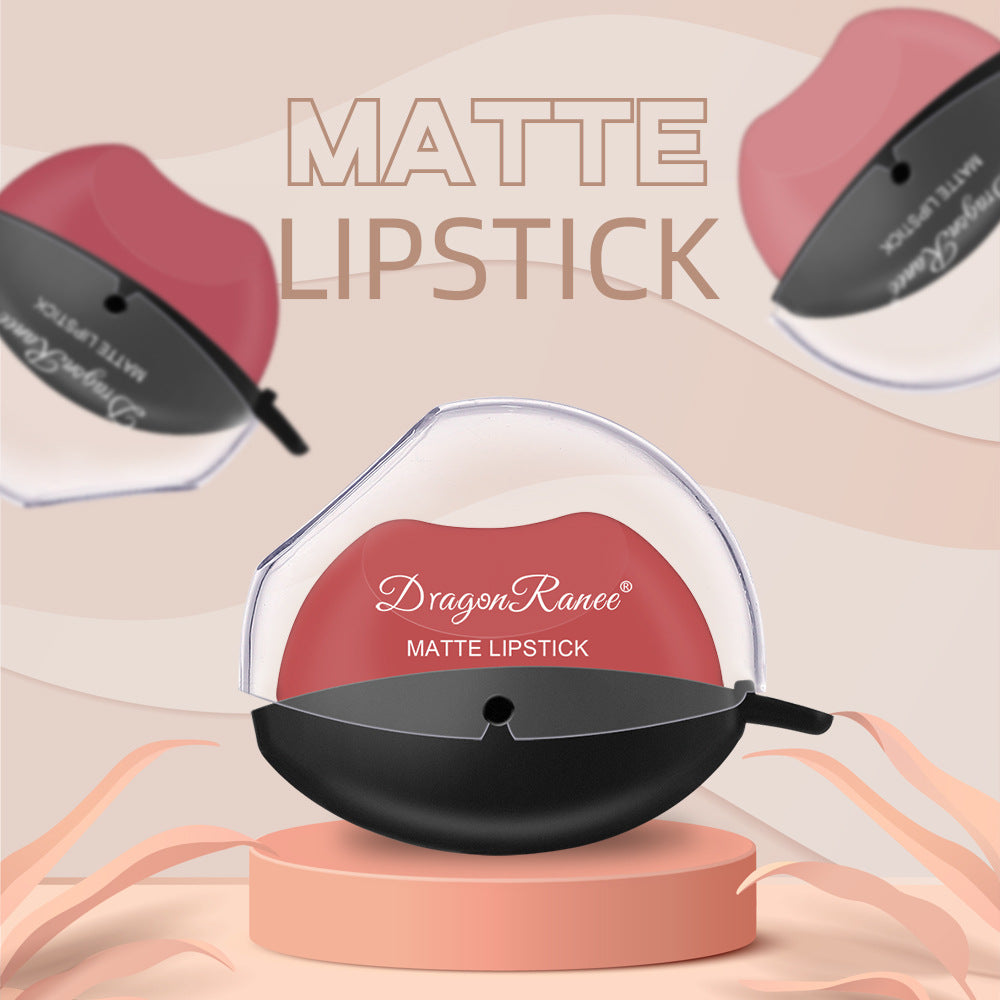 Matte Lipstick — Long-Lasting &amp; Fade-Resistant