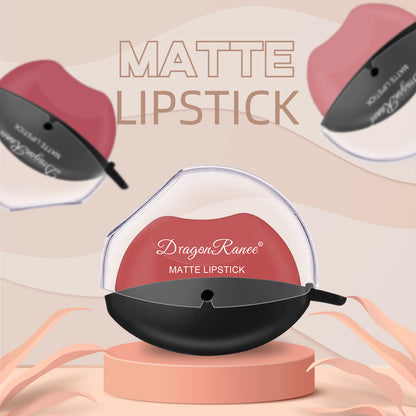 Matte Lipstick — Long-Lasting &amp; Fade-Resistant