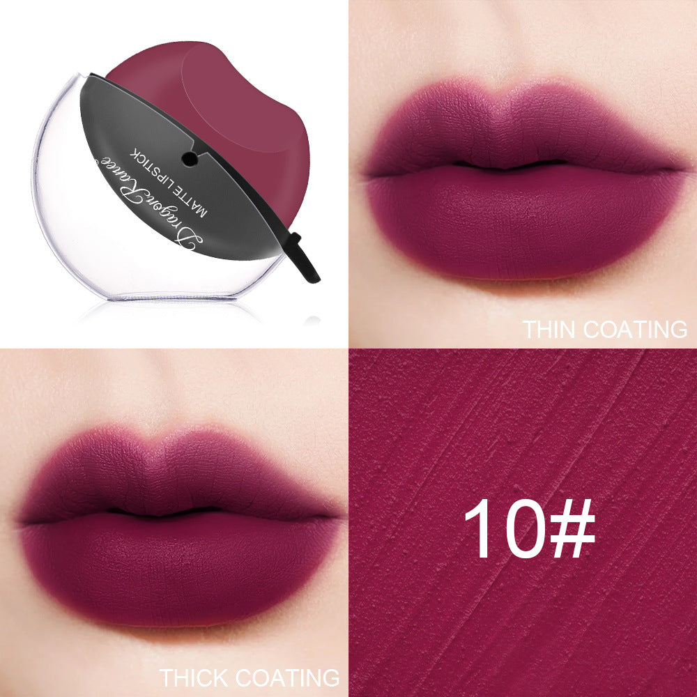 Matte Lipstick — Long-Lasting &amp; Fade-Resistant
