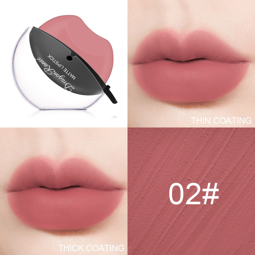 Matte Lipstick — Long-Lasting &amp; Fade-Resistant