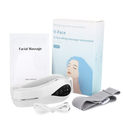 Microcurrent LED V-Face Device for Facial Lifting  Smart Beauty Instrument