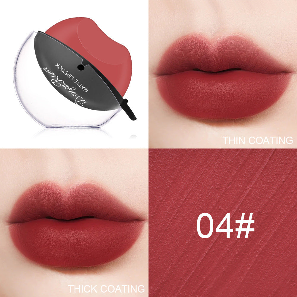 Matte Lipstick — Long-Lasting &amp; Fade-Resistant