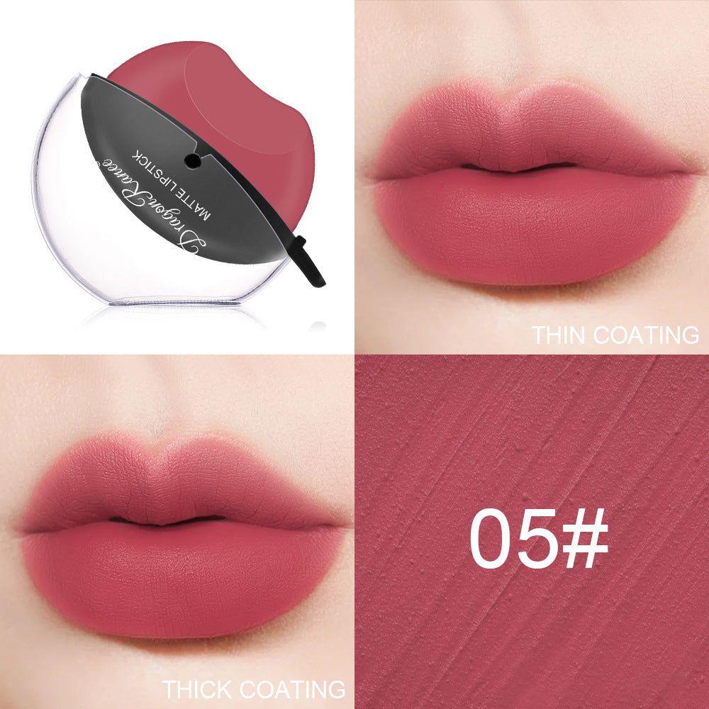 Matte Lipstick — Long-Lasting &amp; Fade-Resistant