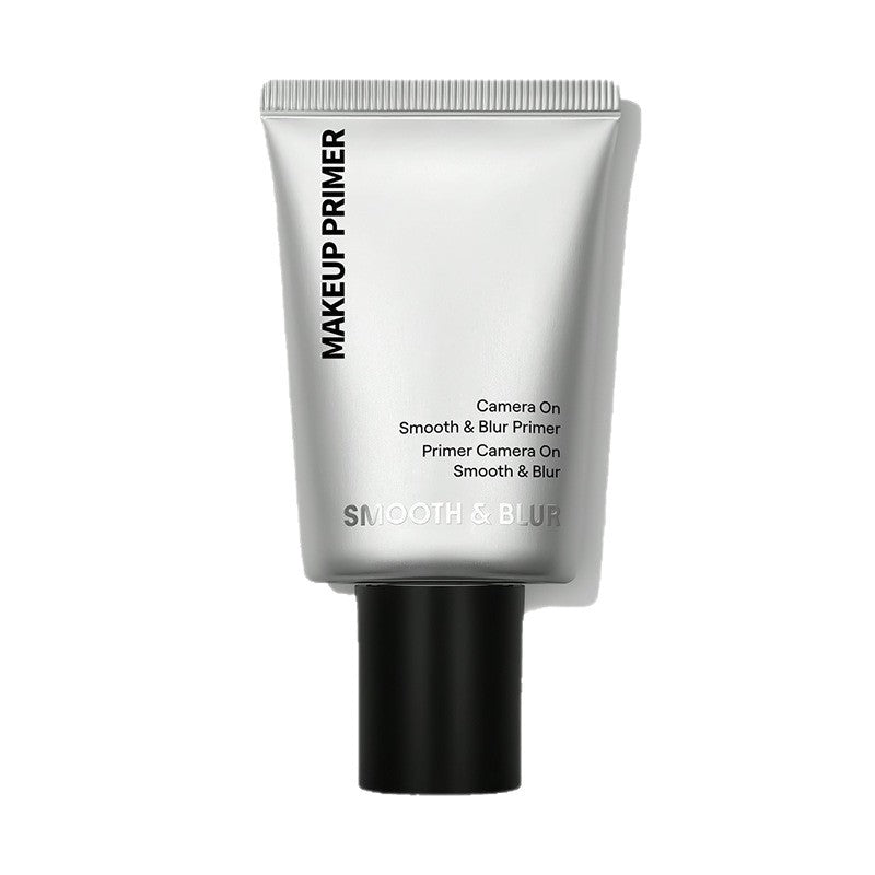 Apply moisturizing lotion before makeup