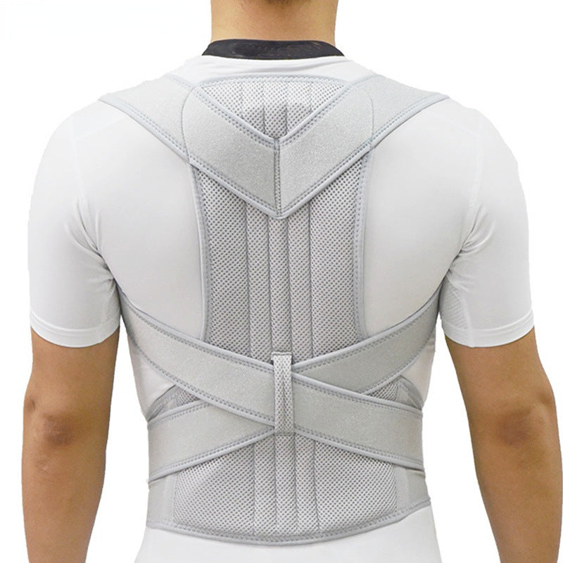 Corrector for Men and Women, Invisible Posture Corrector for Children, Humpback Correction Belt for Teenagers and Students, Back Support Brace