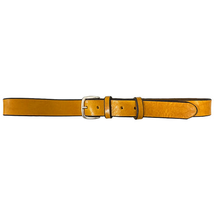 Versa Italian Handmade Leather Belt - Made In Italy
