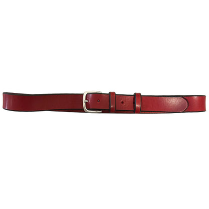 Versa Italian Handmade Leather Belt - Made In Italy