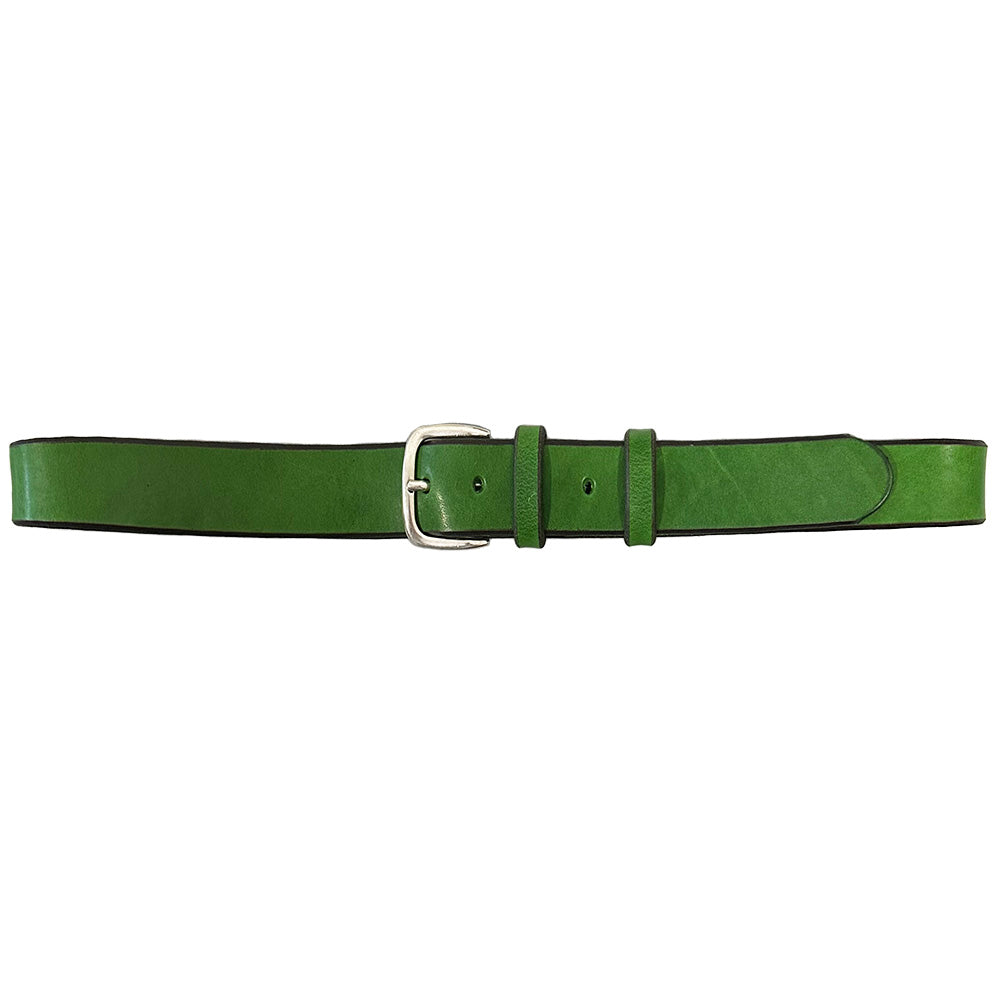 Versa Italian Handmade Leather Belt - Made In Italy