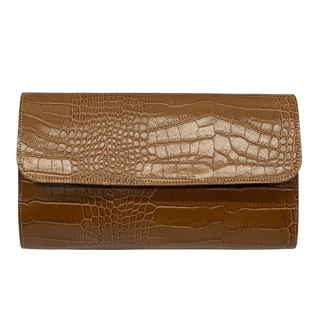 Amelia leather Cross-body bag - Made In Italy