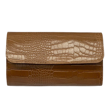 Amelia leather Cross-body bag - Made In Italy