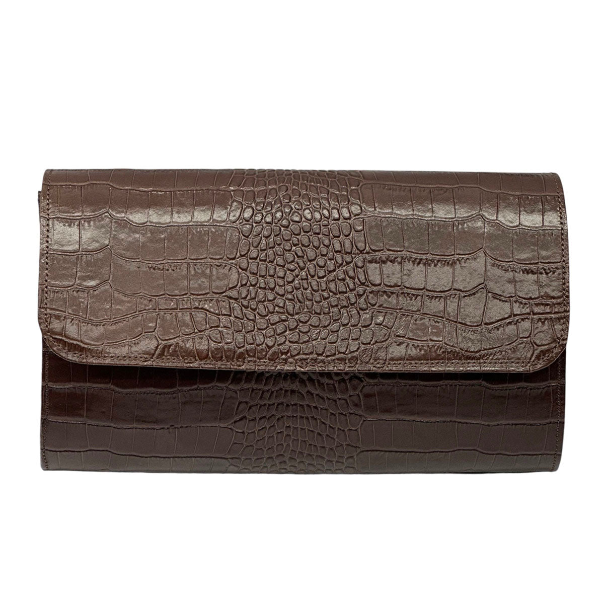 Amelia leather Cross-body bag - Made In Italy