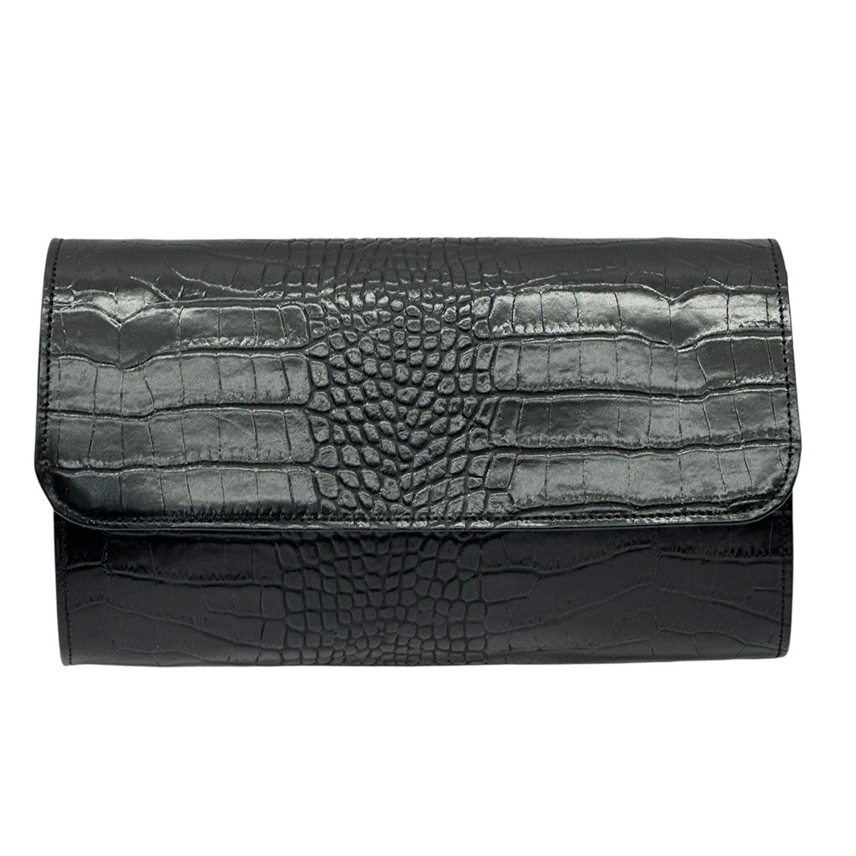 Amelia leather Cross-body bag - Made In Italy