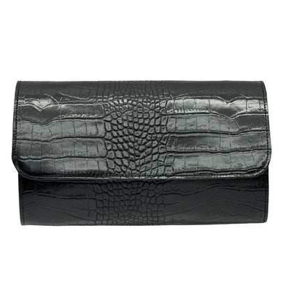 Amelia leather Cross-body bag - Made In Italy