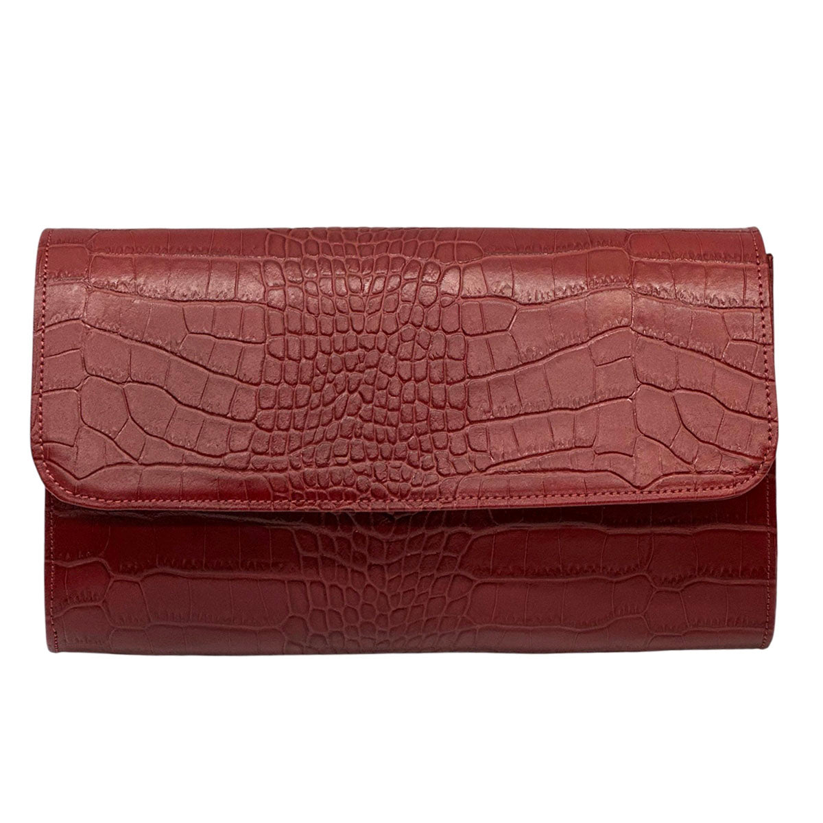 Amelia leather Cross-body bag - Made In Italy