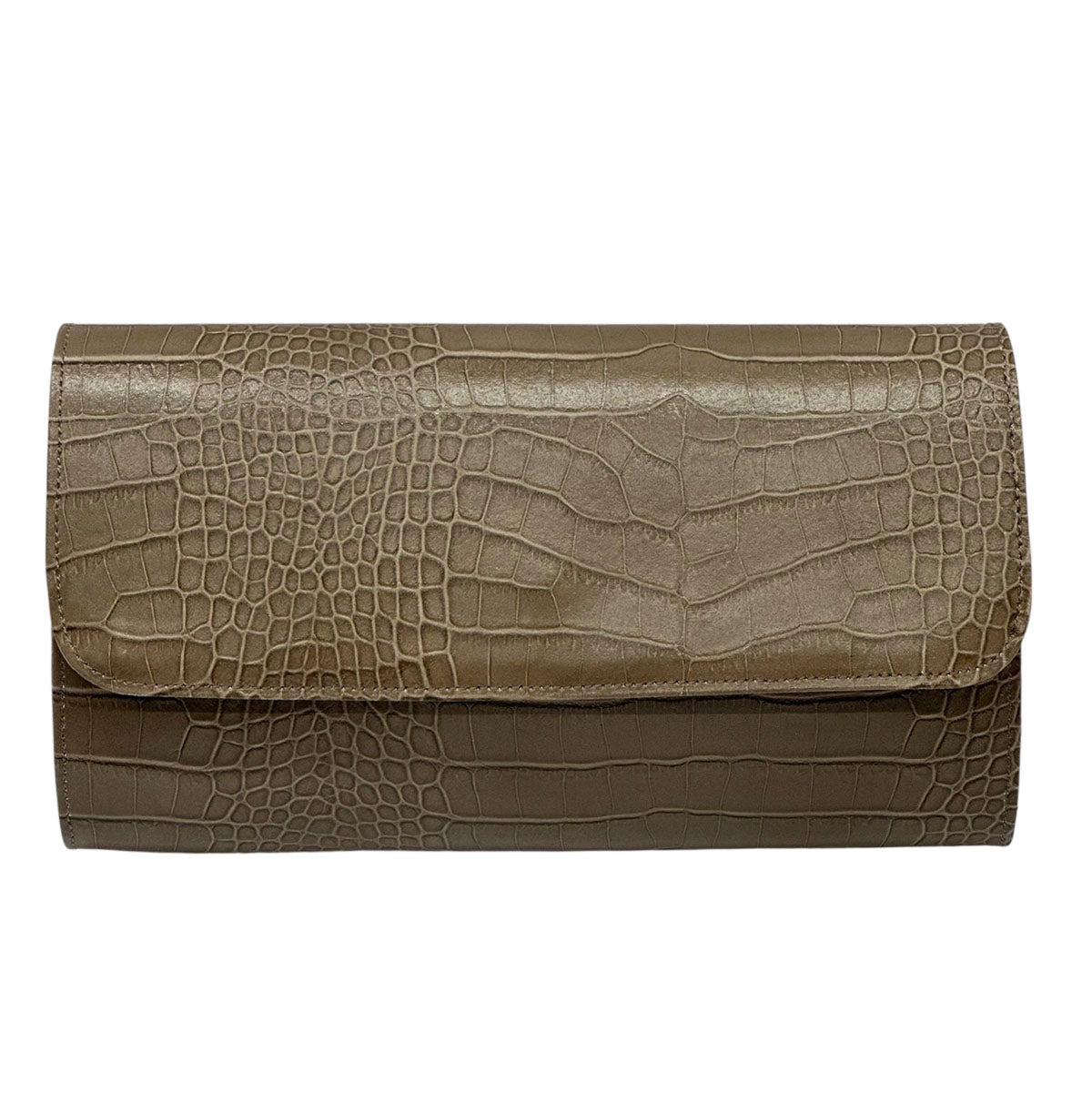 Amelia leather Cross-body bag - Made In Italy