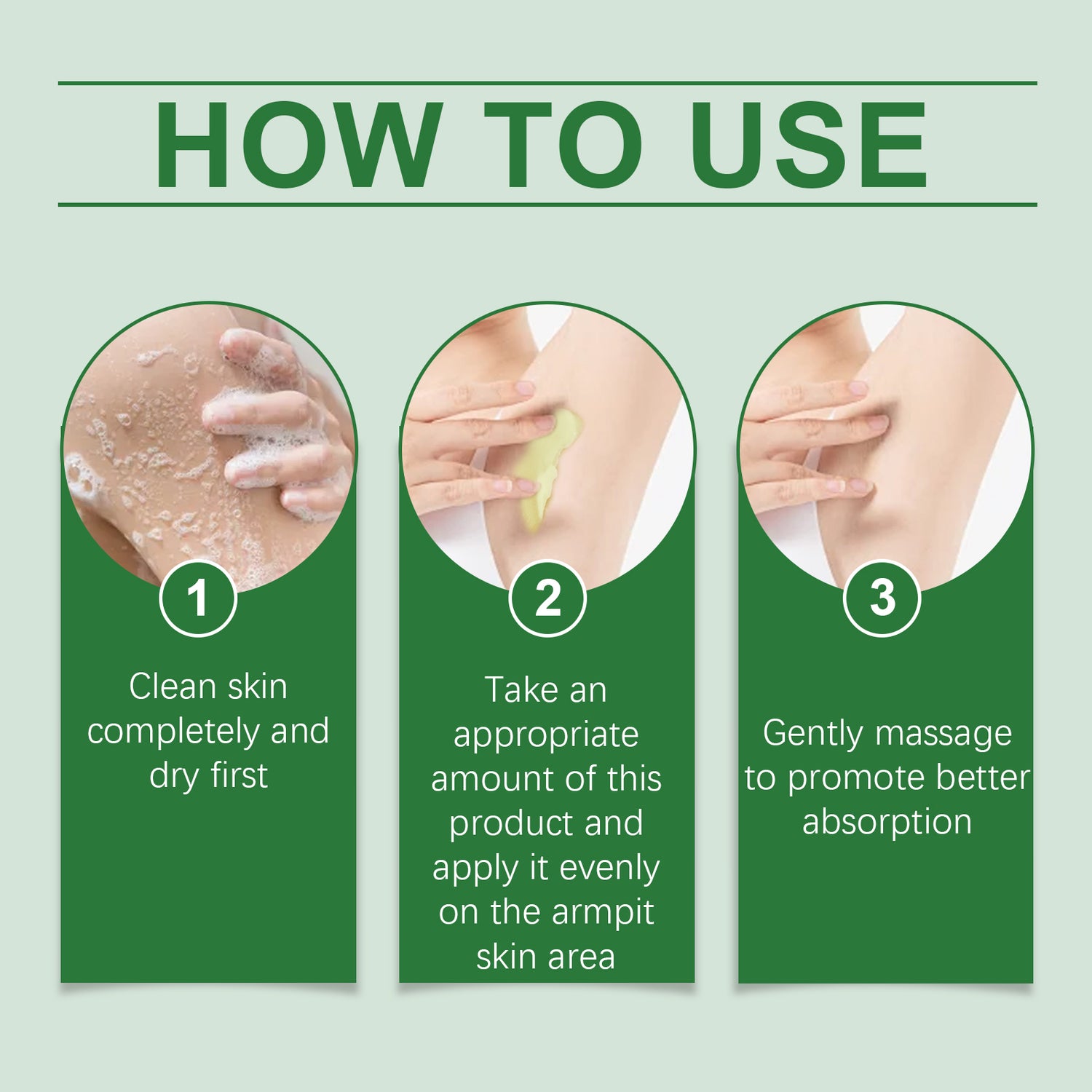 Deodorant For Long-Lasting Fragrance Fresh And Gentle Armpit Deodorant Refreshing And Anti-Sweat Armpit Deodorant