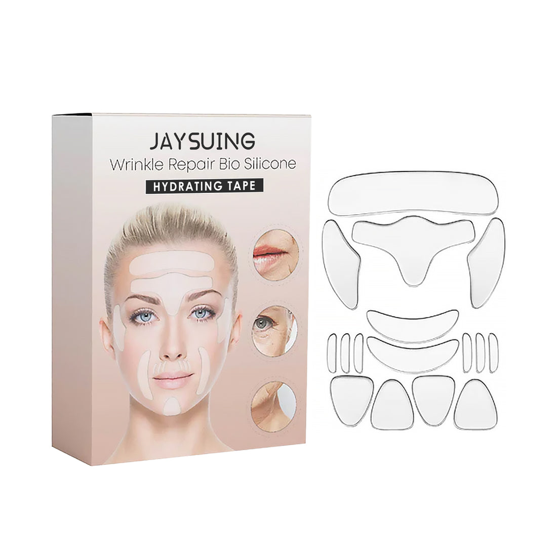Facial Lifting Patch, Tightens And Firms Facial Anti Wrinkle Lifting Patch