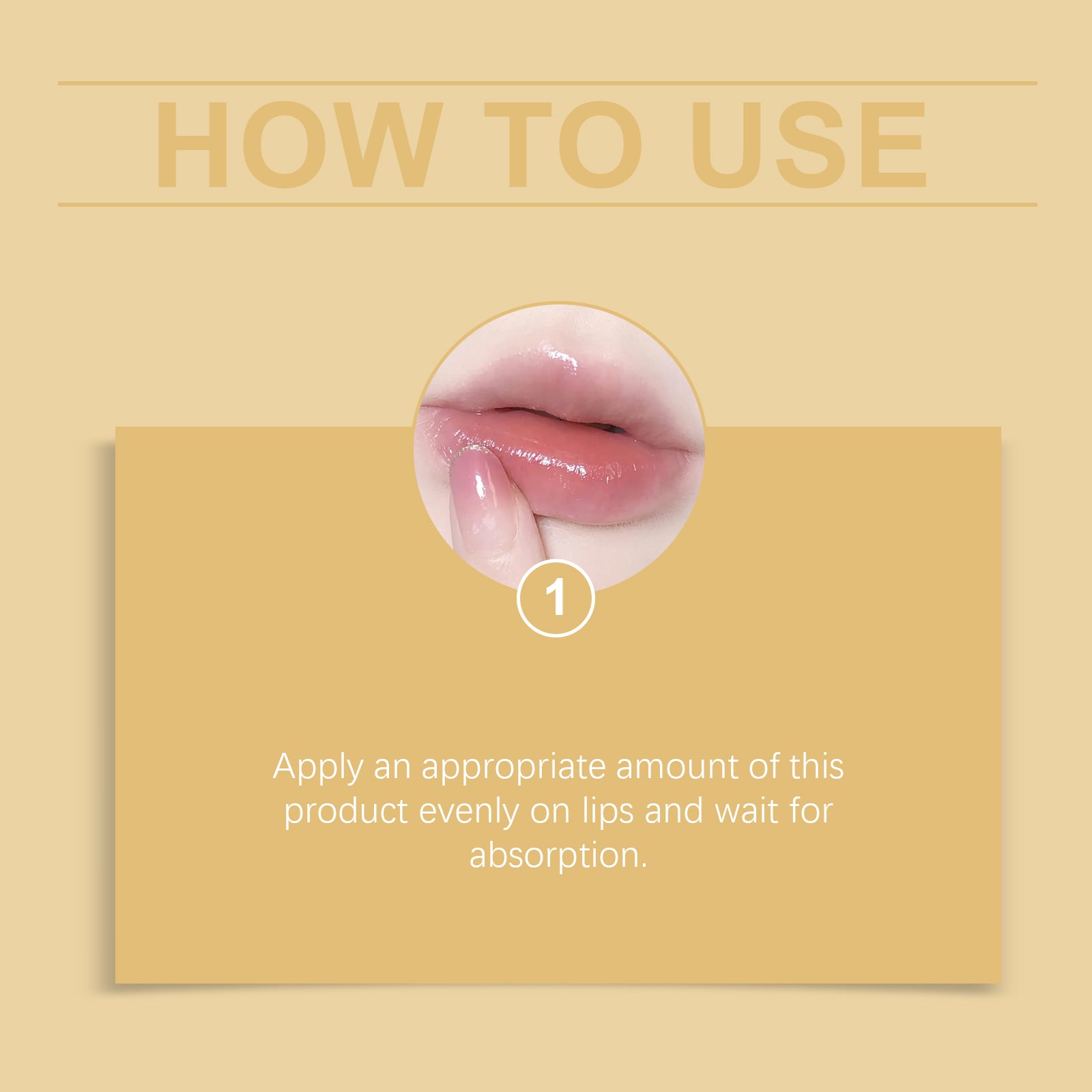 Sparkling Color-Changing Nourishing Lip, Balm Moisturizing And Non-Greasy, Nourishing Lips Moisturizing And Brightening Color-Changing Lip Balm
