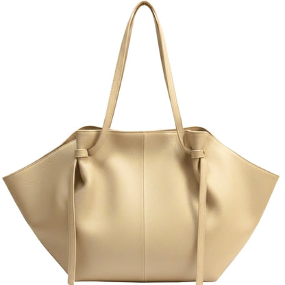 Artemide Leather Tote Bag in Cow Leather - Made In Italy