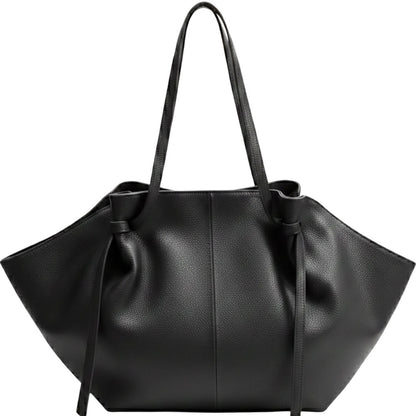 Artemide Leather Tote Bag in Cow Leather - Made In Italy