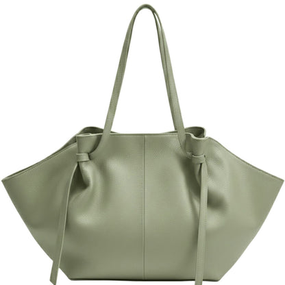 Artemide Leather Tote Bag in Cow Leather - Made In Italy