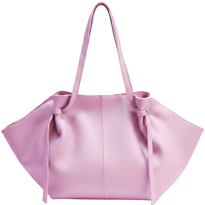 Artemide Leather Tote Bag in Cow Leather - Made In Italy