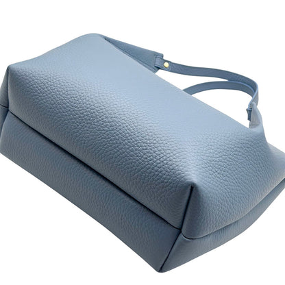 Artemisia Italian Cow Leather Shoulder Bag - Made In Italy