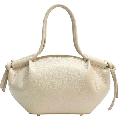 Olga Italian Cow Leather Handbag - Made In Italy