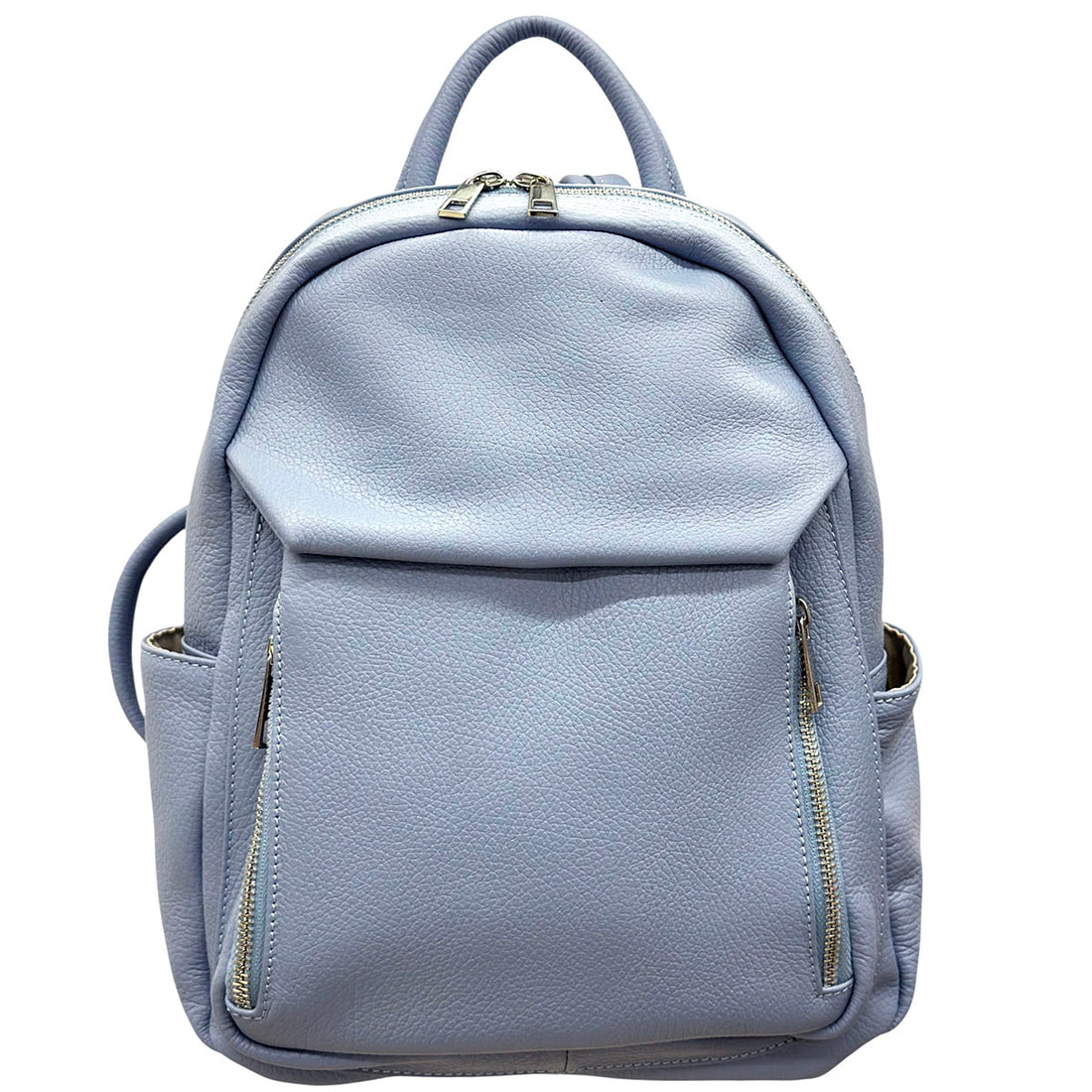 Alessia Italian Leather Backpack - Made In Italy