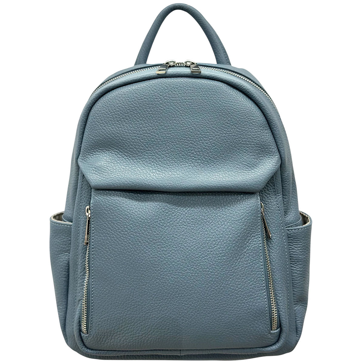 Alessia Italian Leather Backpack - Made In Italy