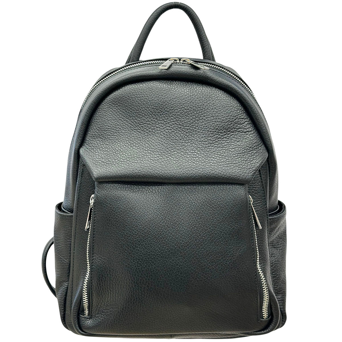 Alessia Italian Leather Backpack - Made In Italy