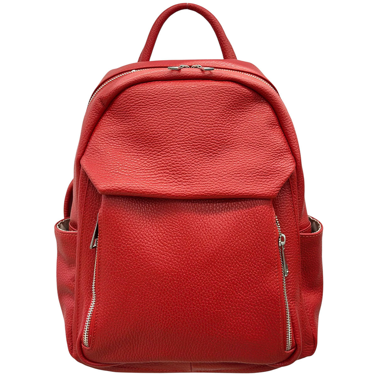 Alessia Italian Leather Backpack - Made In Italy