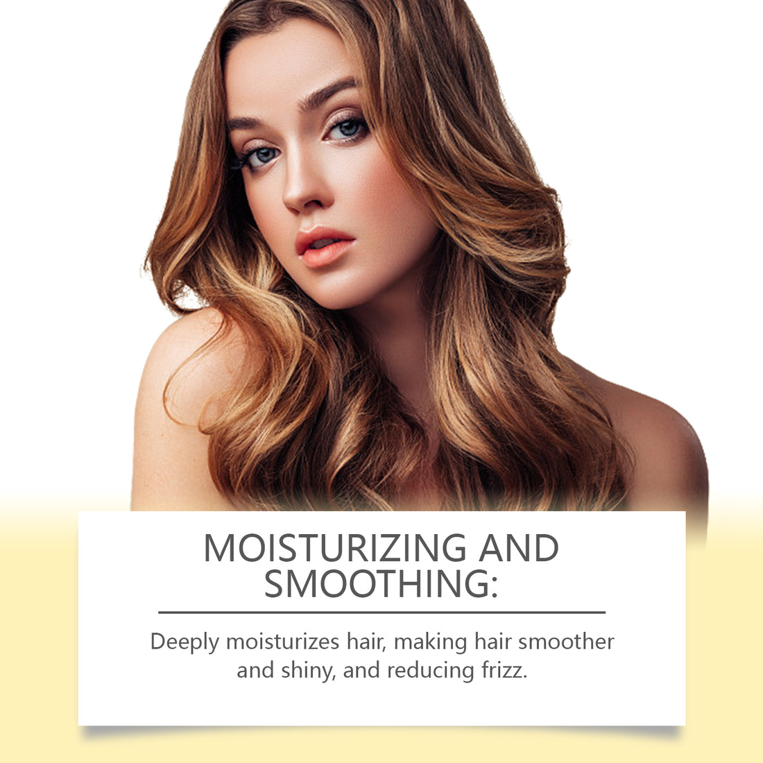 West&amp;Month Hair Mask Nourishes And Softens Long Lasting Hair Without Greasy Hair Mask