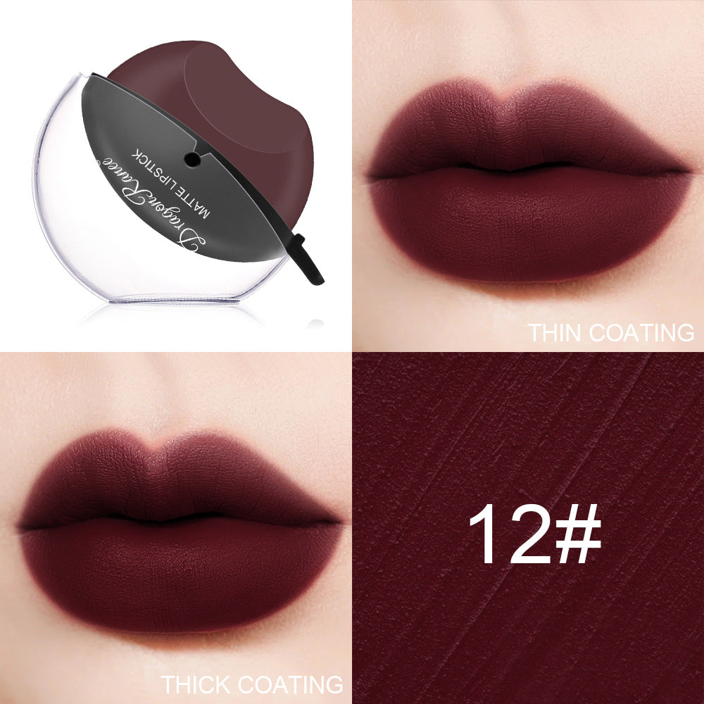 Matte Lipstick — Long-Lasting &amp; Fade-Resistant