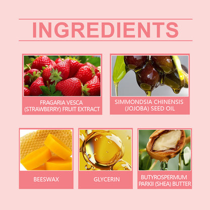 Strawberry Curl Styling Gel Leave-In Hair Volumizing Long-Lasting Shape Nourishing Repair Styling Cream