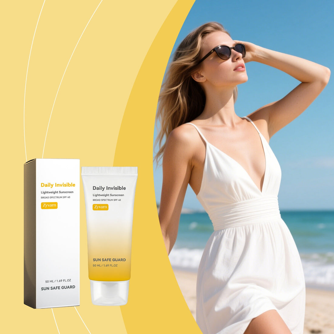 Convenient application of protective and moisturizing skin isolation