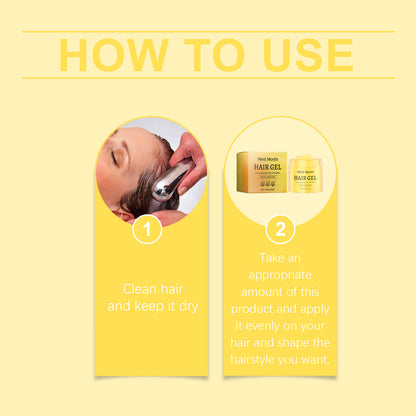 West&amp;Month Hair Mask Nourishes And Softens Long Lasting Hair Without Greasy Hair Mask