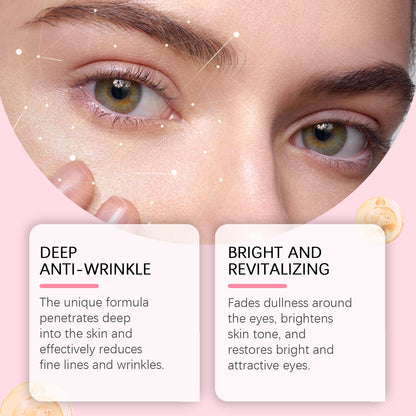West&amp;Month Moisturizing Eye Cream Stick, Moisturizing And Firming Eye Cream