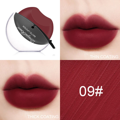 Matte Lipstick — Long-Lasting &amp; Fade-Resistant