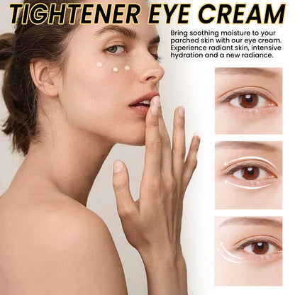 EELHOE Moisturizing Eye Cream Gentle Nourishing Hydrating Refreshing Eye Care