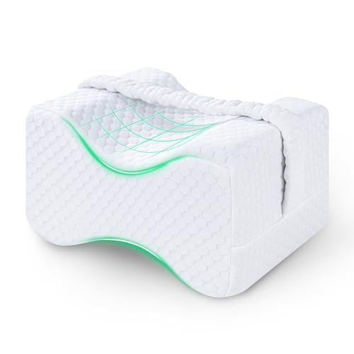 Square leg clamp pillow knee multifunctional rectangular foot pillow for pregnant women&