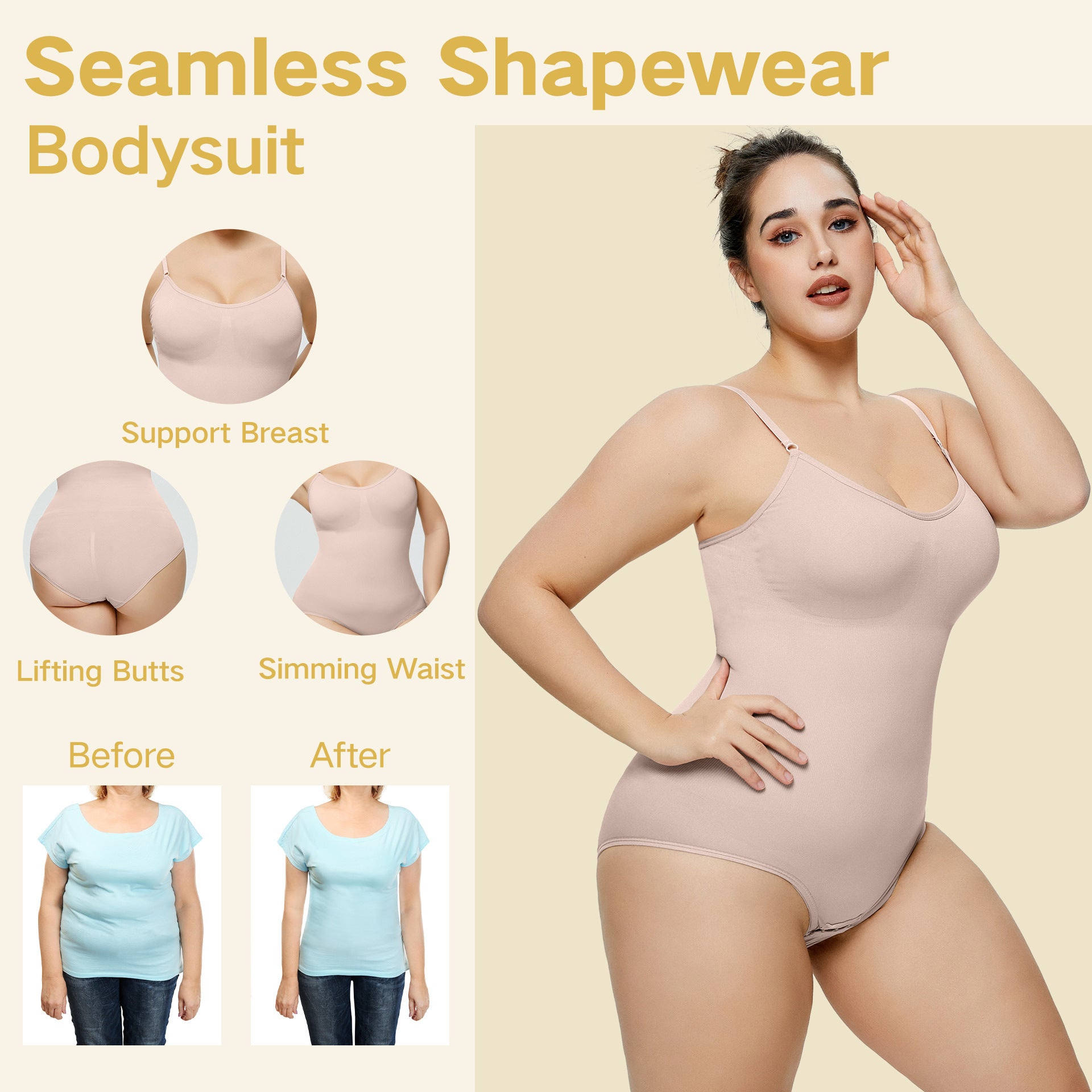 Plus Size Women&