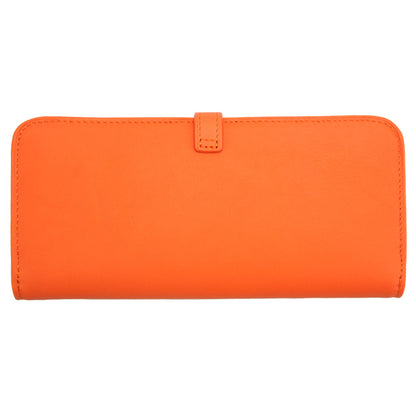Camilla Leather Wallet - Made In Italy