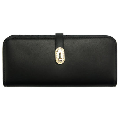 Camilla Leather Wallet - Made In Italy