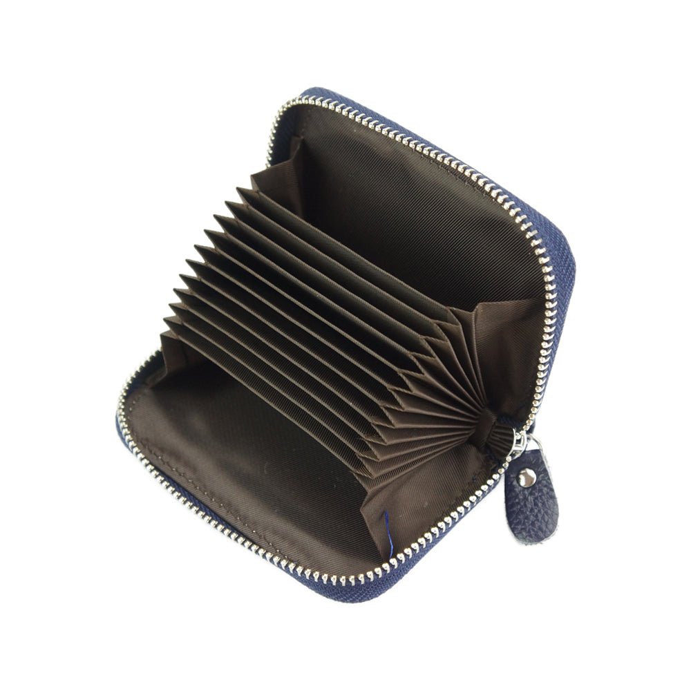 Zippy Coin Purse - Made In Italy