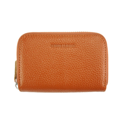 Zippy Coin Purse - Made In Italy