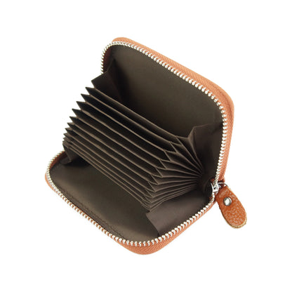 Zippy Coin Purse - Made In Italy