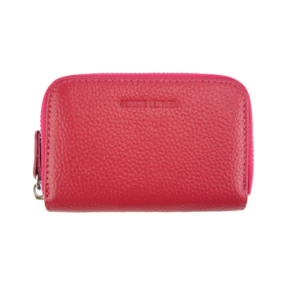 Zippy Coin Purse - Made In Italy