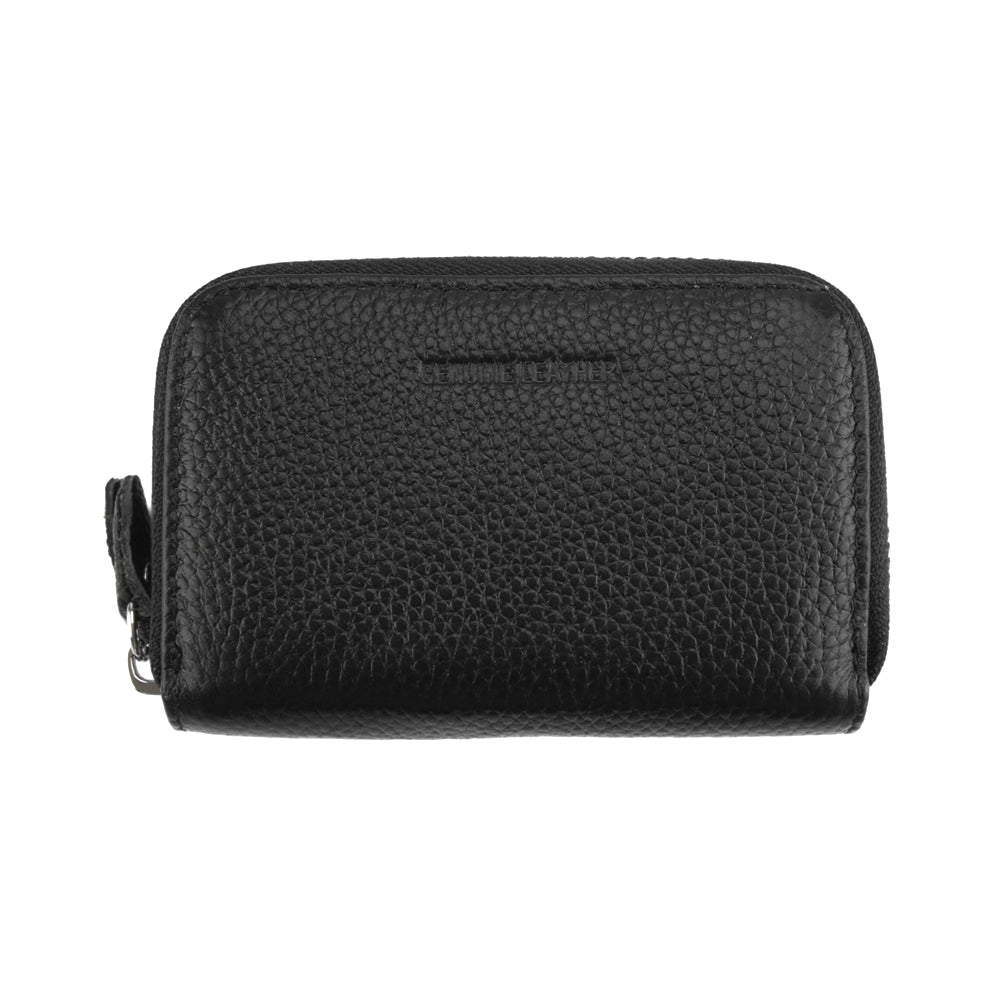 Zippy Coin Purse - Made In Italy