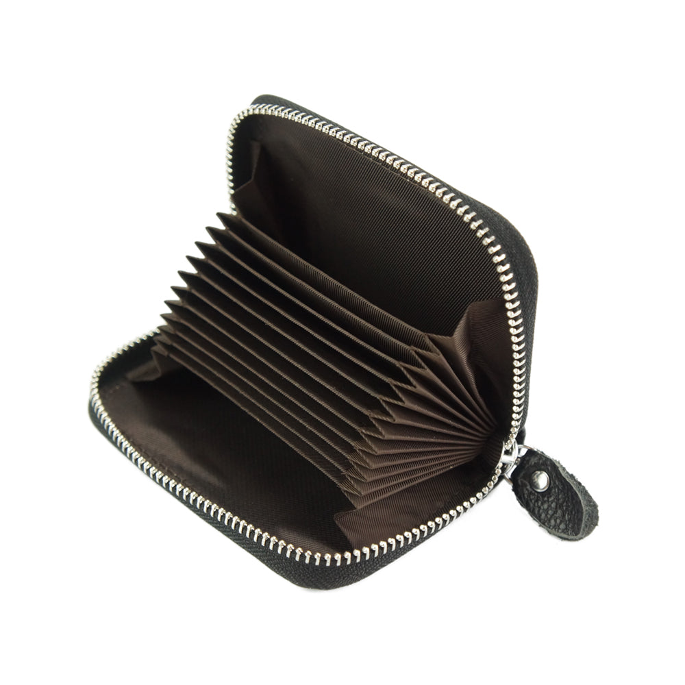 Zippy Coin Purse - Made In Italy